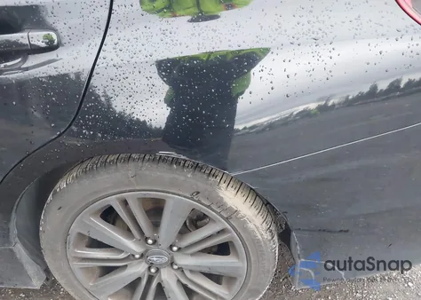 2016 Subaru Wrx из США, поврежденный, VIN JF1VA1B63G9811250